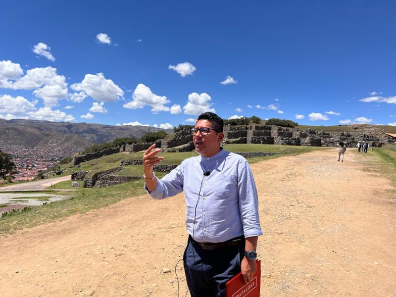 Highlights of Peru