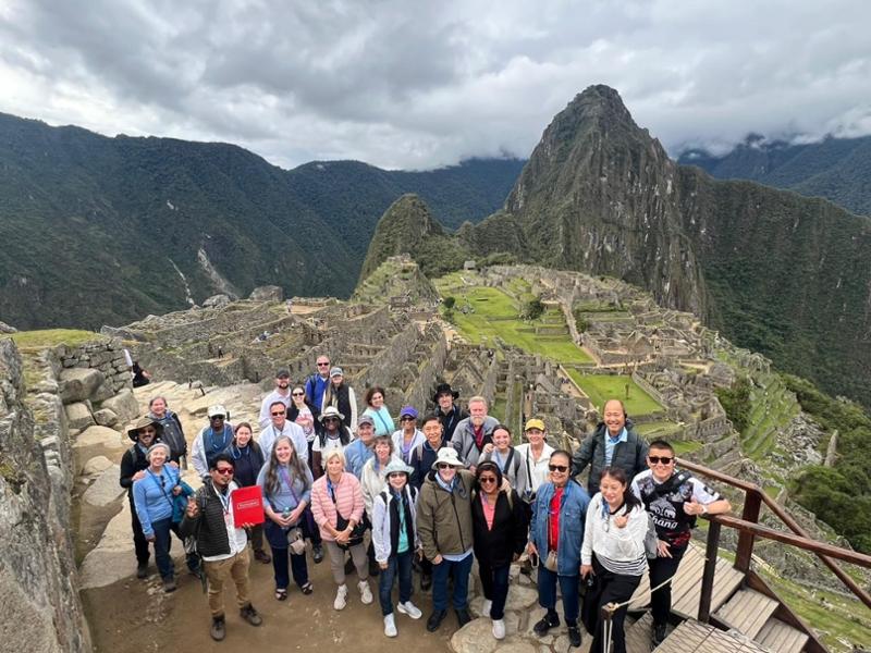 Highlights of Peru