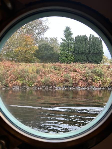 A magical cruise down the Caledonian Canal!