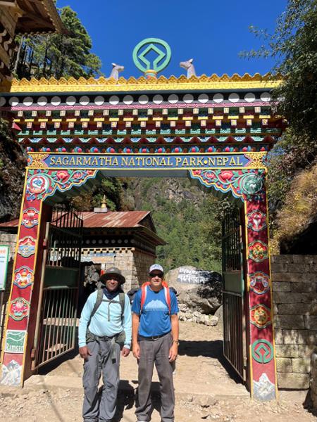 Everest Base Camp Trek