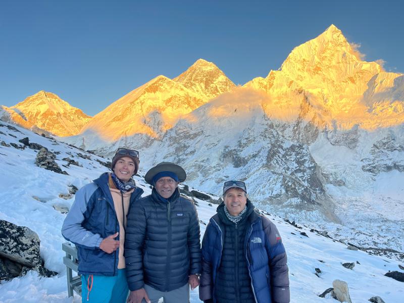 Everest Base Camp Trek