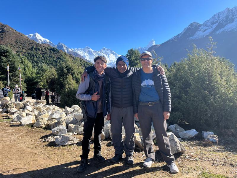 Everest Base Camp Trek