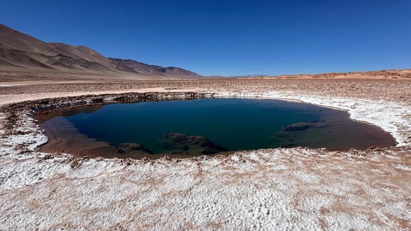 Amazing adventure in Chile and Argentina.