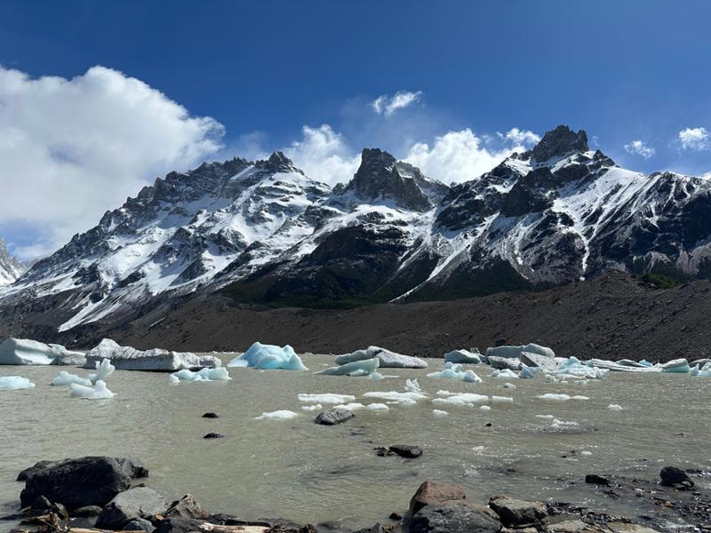 Amazing adventure in Chile and Argentina.