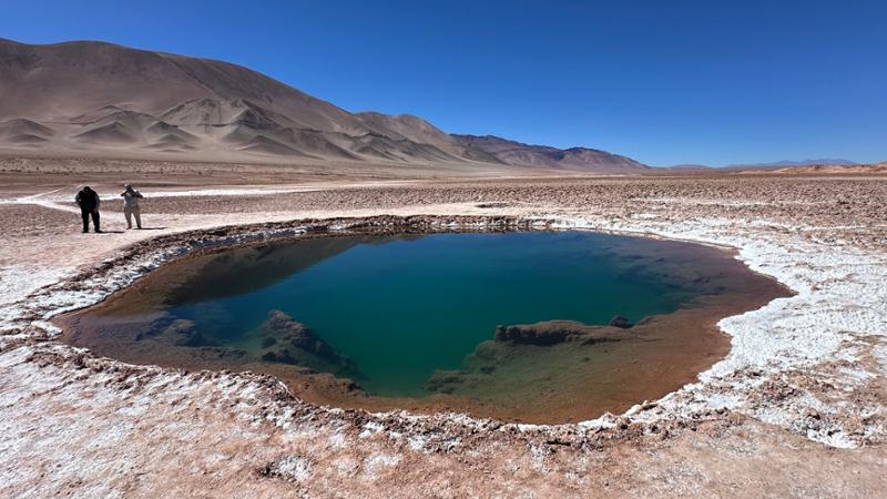Amazing adventure in Chile and Argentina.
