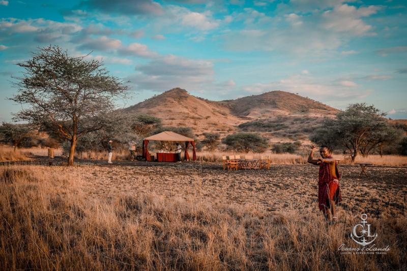 Kenya & Tanzania with African Travel Inc. - A Safari Beyond All Imagination