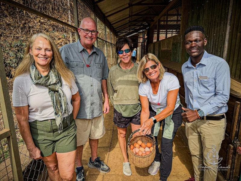 Kenya & Tanzania with African Travel Inc. - A Safari Beyond All Imagination