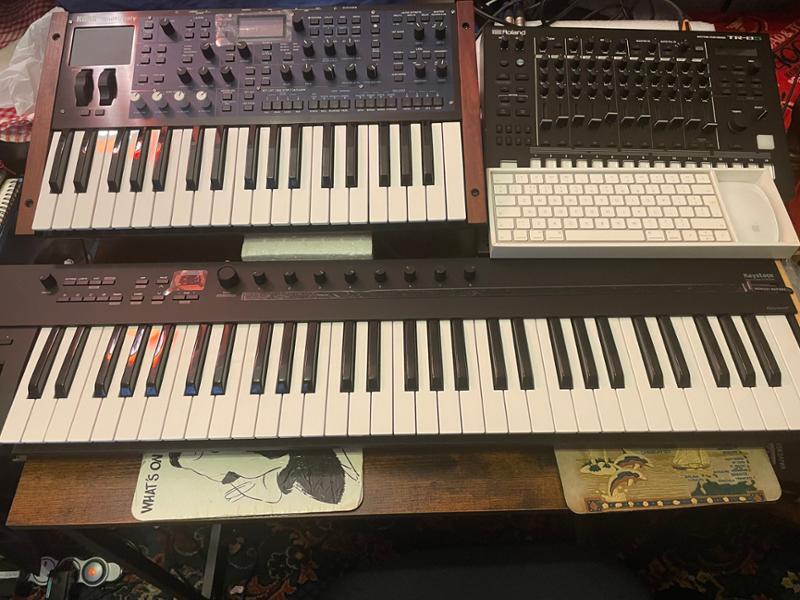 Striking the right Key