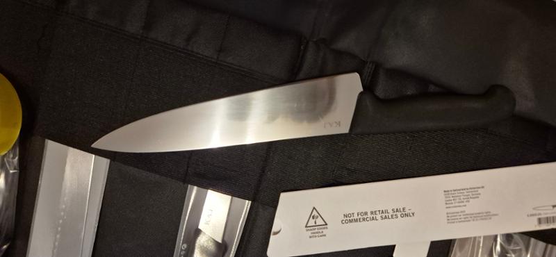 Knife Engraving