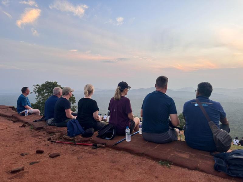 Sri Lanka Trip - A Star is Born
