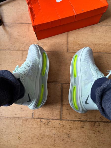 Hands down the most comfortable, plushest pair of trainers I’ve ever bought