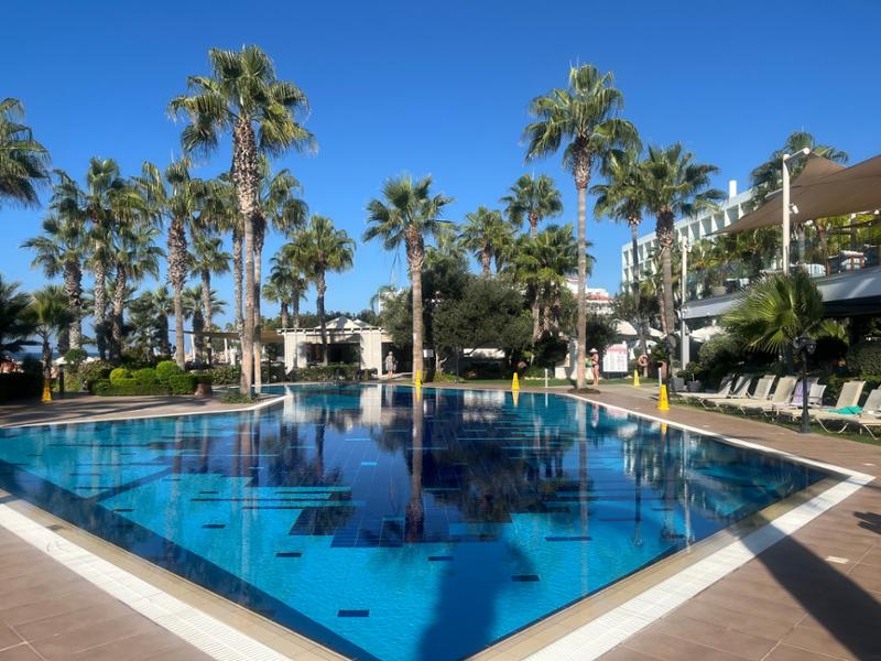 Top hotel at this time of Year ,Welcome Temps above the Norm 🥵