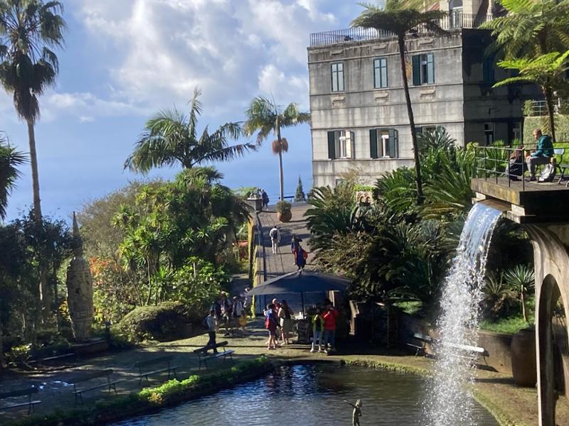 Madeira  the Pearl of the Atlantic for solo travellers