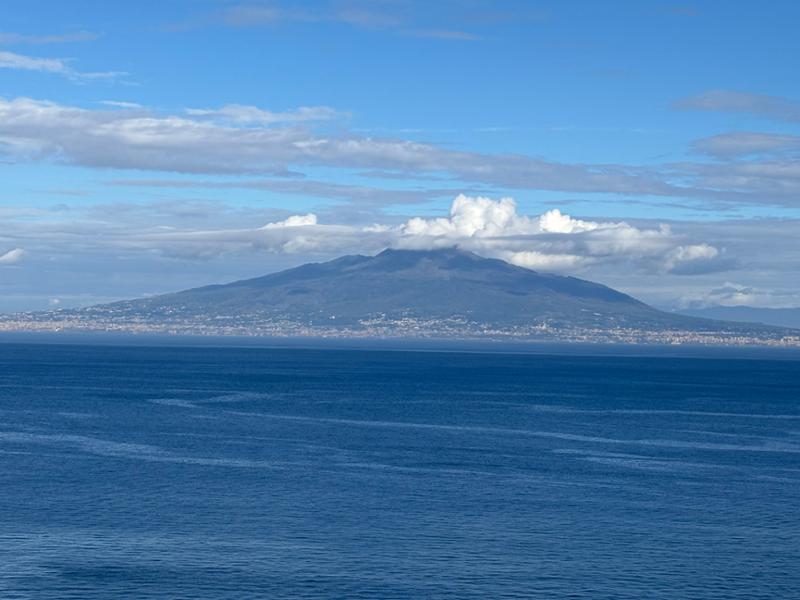 Pompeii, Amalfi coast & Capfi a must sight seeing experience