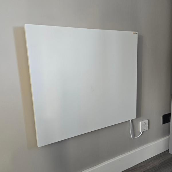 Ecostrad Opus iQ WiFi Controlled Infrared Wall Panel - 350w