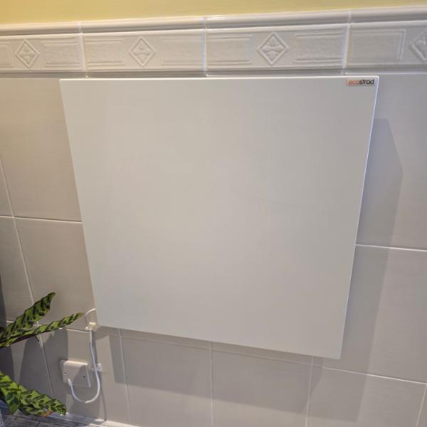 Ecostrad Opus iQ WiFi Controlled Infrared Wall Panel - 350w