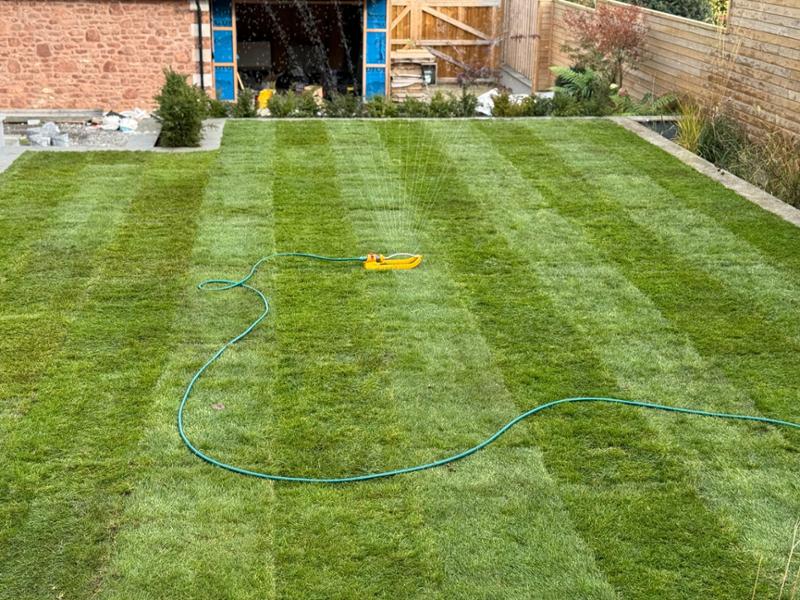 Lawn Turf from £2.59 per 1m2 - Garden Turf - Fresh Lawn Turf Rolls - Buy 10 - 1700+ Online