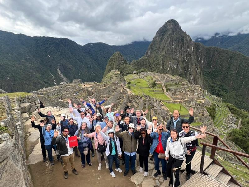 Highlights of Peru