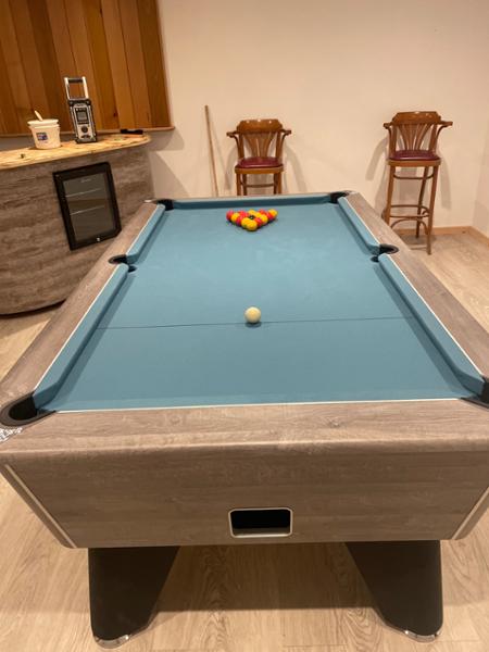 Will definitely recommend to others. Table very well made