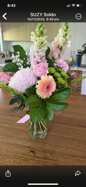 Very happy customer