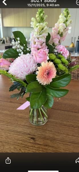Very happy customer