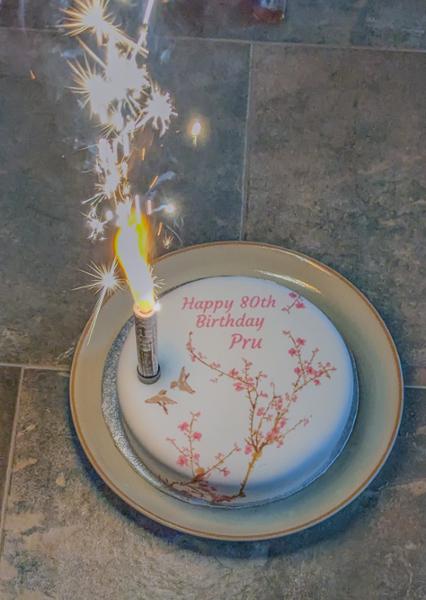 Great Happy Birthday Cake, made easy!