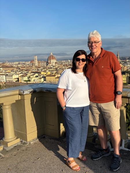 A fabulous trip!