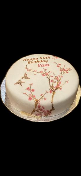 Awesome bakers extraordinary customer service