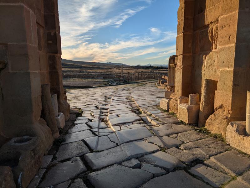 Algeria's Archaeology, Remaining Ruins and Superb Sites