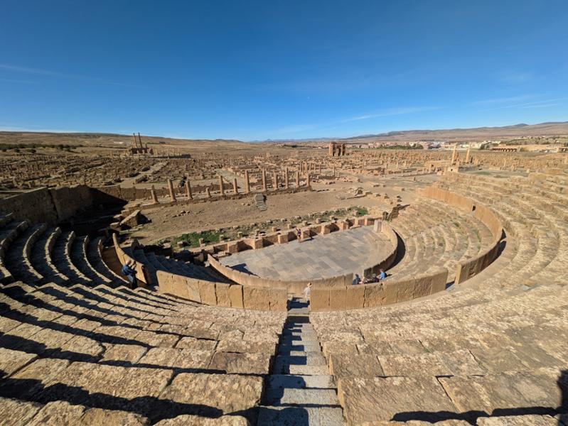 Algeria's Archaeology, Remaining Ruins and Superb Sites
