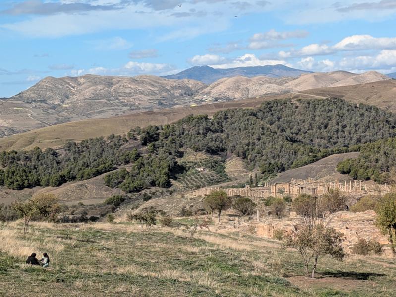 Algeria's Archaeology, Remaining Ruins and Superb Sites