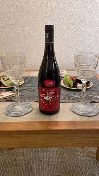 Beaujolais Nouveau 2025, Domaine Bel Avenir