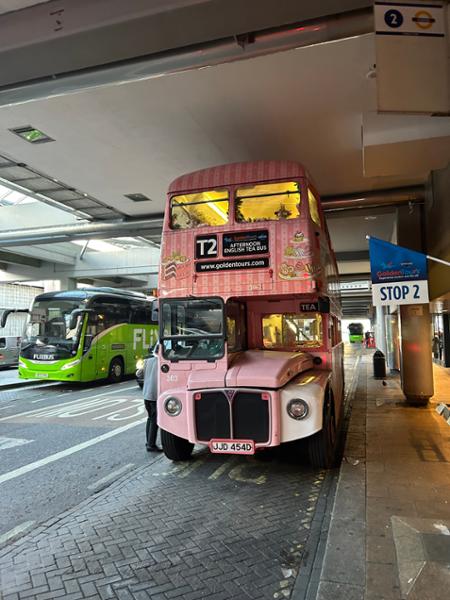 London afternoon tour