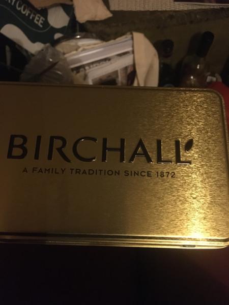 Birchall’s Tea; Simply The Best