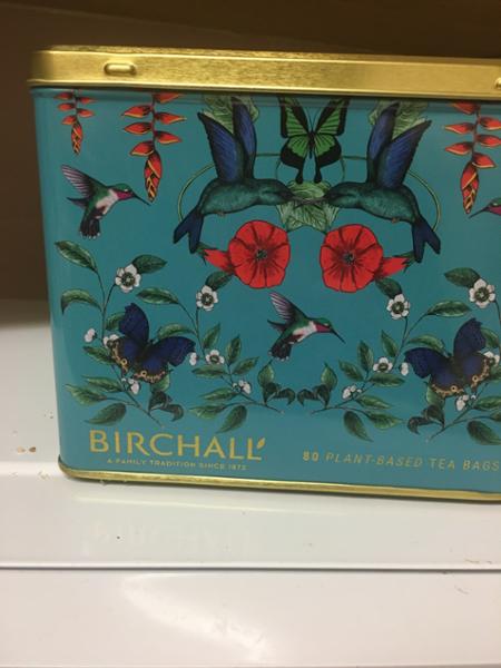 Birchall’s Tea; Simply The Best