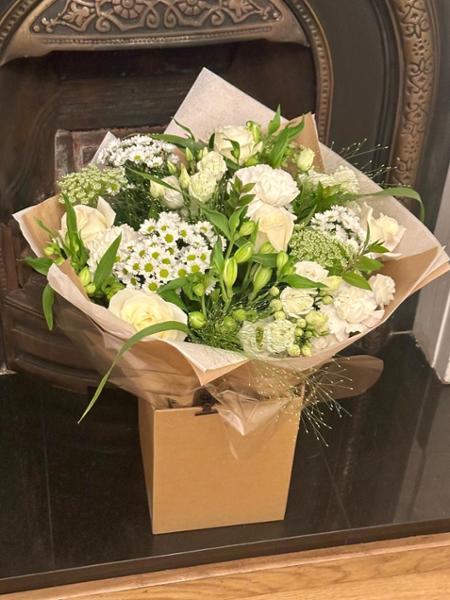fantastic flowers from Jeans Florist