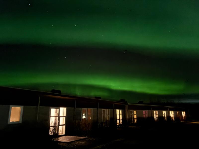 4307-London, Iceland & Northern Lights