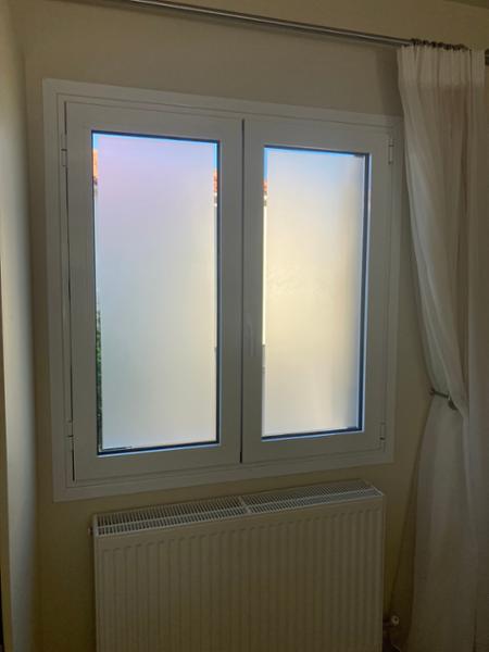 Excellent window film, thoroughly recommended! Looks very professional.