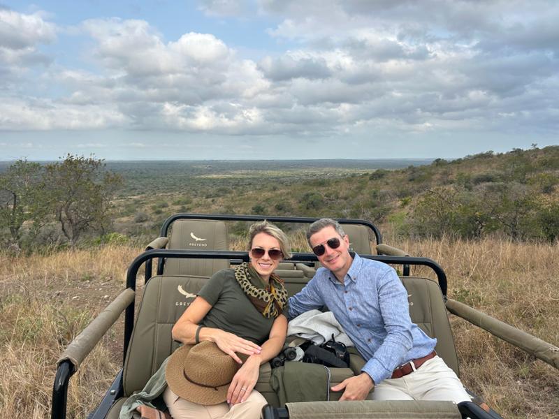 African Adventure of a Lifetime!