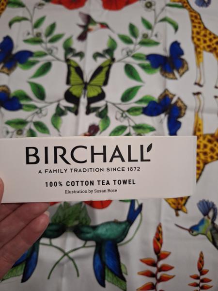 Highly recommended, beautiful tea bag selection