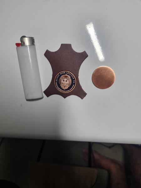 Challenge Coin a great marketing choice if you are over pens!
