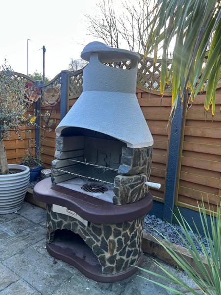 Masonry Garden Outdoor Oven by Movelar