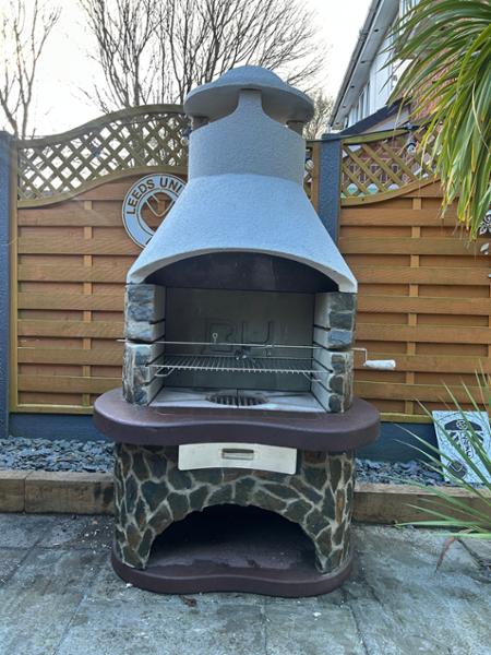 Masonry Garden Outdoor Oven by Movelar