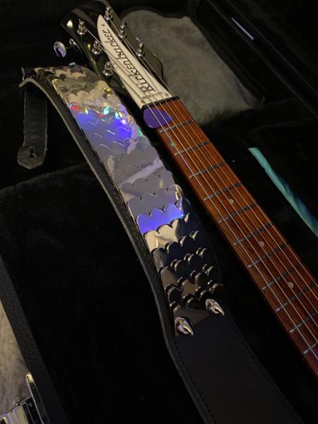 Vox Python Guitar Strap
