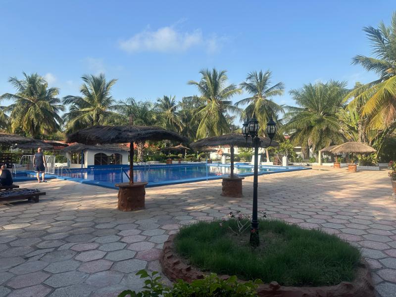 Gambia the smiling coast