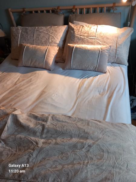 Excellent quality, very comfortable indeed.