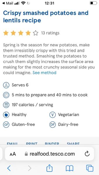 Pronefra Food Supplement