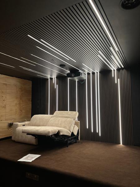 Led profile and tape