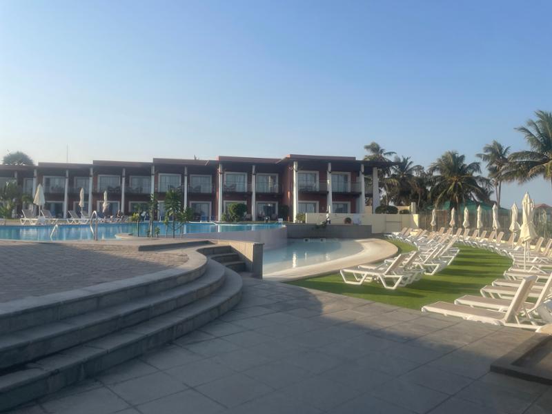 Another lovely stay
