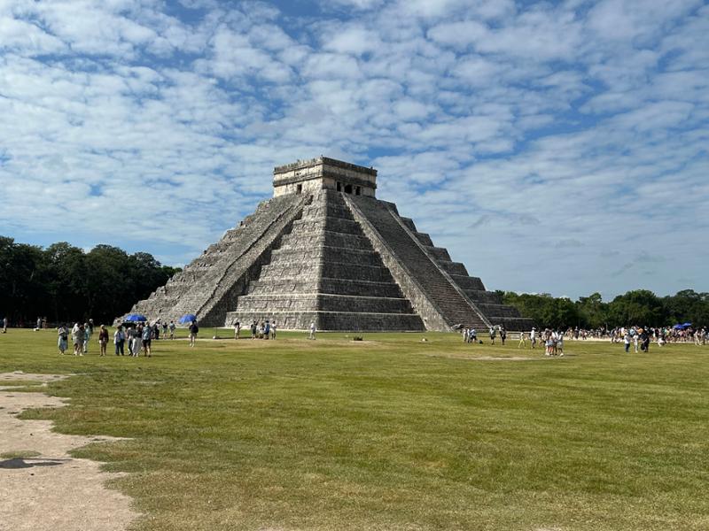5412-2 for 1 Treasures of Mexico